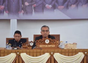 Ketua DPRD Seruyan Ajak Generasi Muda Peduli Lingkungan dan Gemar Menanam Pohon