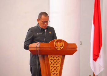Asap Kebakaran Mulai Ganggu Jarak Pandang, Pemkab Seruyan Prioritaskan Keselamatan Warga