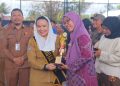 9 Bunda Literasi Kecamatan Resmi Dikukuhkan, Pemkab Seruyan Perkuat Gerakan Minat Baca