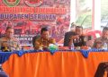 Seruyan Naikkan Status Karhutla dan Kekeringan Menjadi Tanggap Darurat