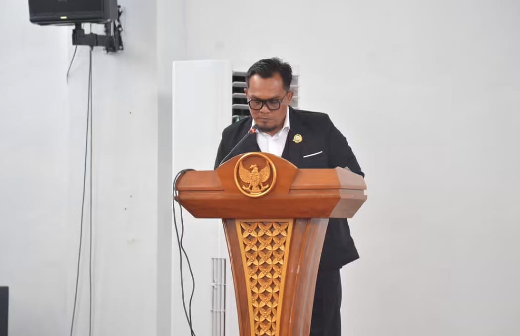 DPRD Seruyan Tegaskan Sekolah Harus Utamakan Kesehatan Siswa Saat Kabut Asap